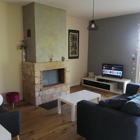 Superbe Appartement En Residence Calme Cauro Dış mekan fotoğraf