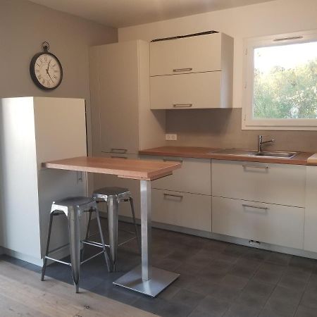 Superbe Appartement En Residence Calme Cauro Dış mekan fotoğraf
