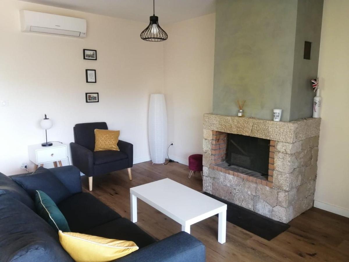Superbe Appartement En Residence Calme Cauro Dış mekan fotoğraf