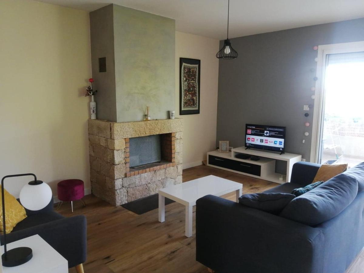 Superbe Appartement En Residence Calme Cauro Dış mekan fotoğraf