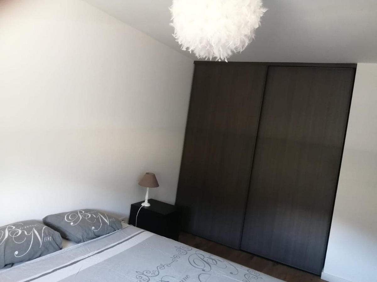 Superbe Appartement En Residence Calme Cauro Dış mekan fotoğraf